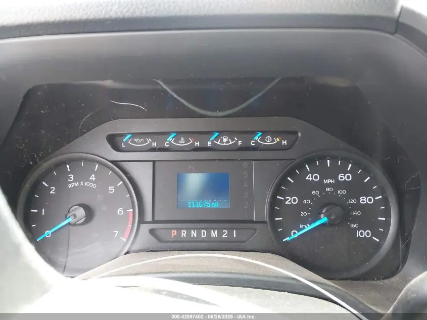 2017 FORD F-250 XL