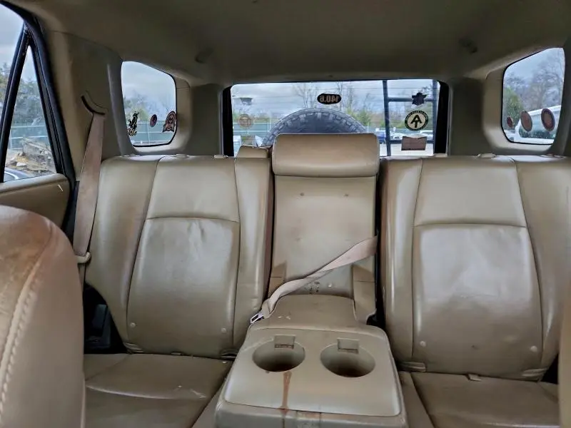 2013 TOYOTA 4RUNNER SR5  