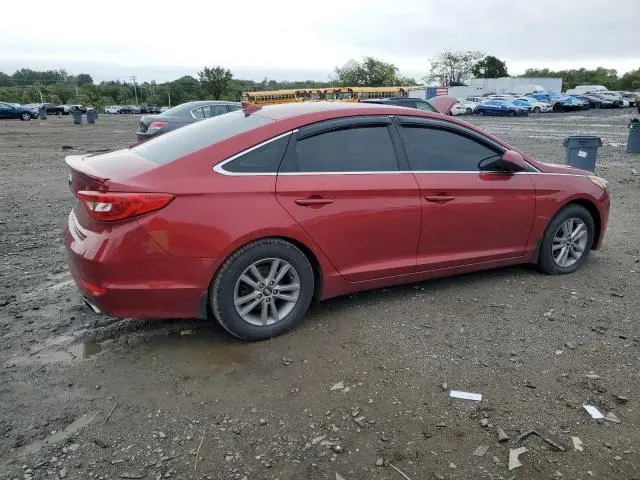 2015 HYUNDAI SONATA SE