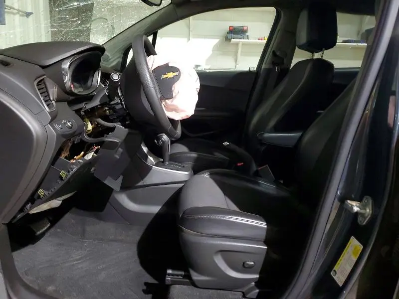 2021 CHEVROLET TRAX 1LT  