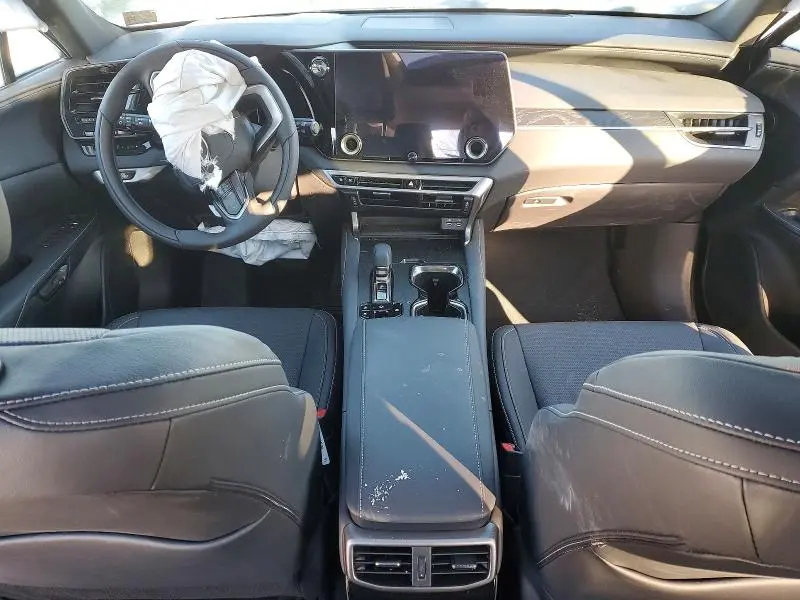 2025 LEXUS RX 350H BASE  