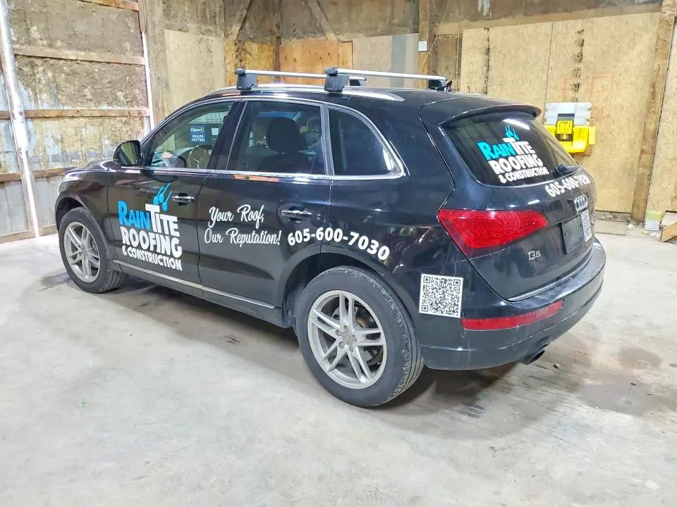 2015 AUDI Q5 PREMIUM PLUS  