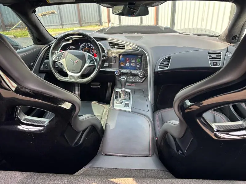 2019 CHEVROLET CORVETTE ZR-1 3ZR  