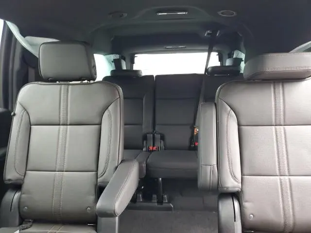 2025 CHEVROLET SUBURBAN K1500 HIGH COUNTRY  