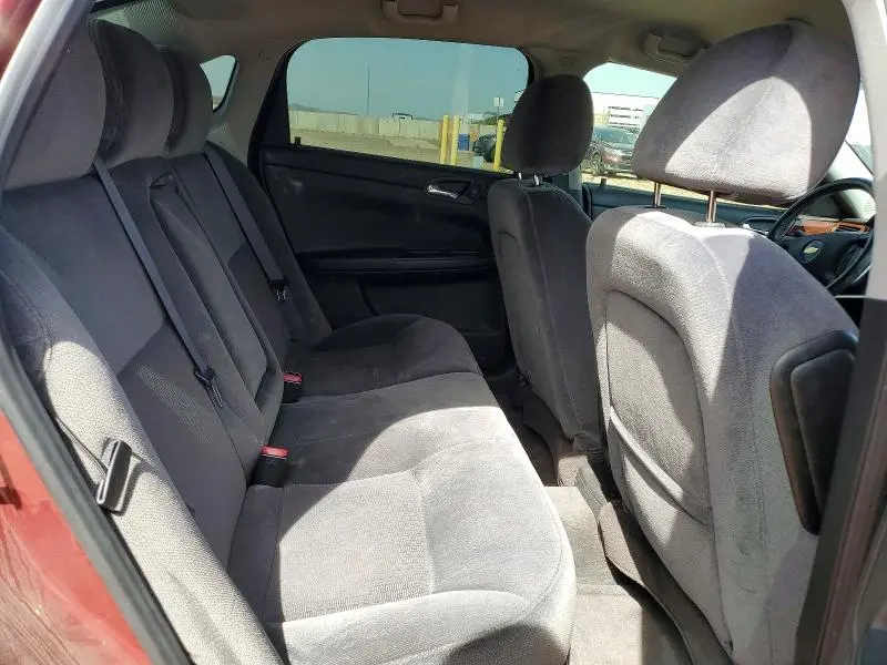 2011 CHEVROLET IMPALA LT  