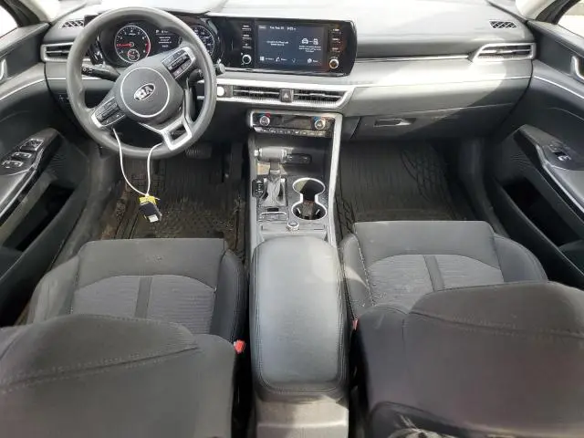 2021 KIA K5 LXS  