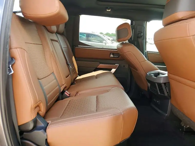 2022 TOYOTA TUNDRA 1794 EDITION  