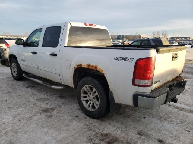 2010 GMC SIERRA K1500 HYBRID