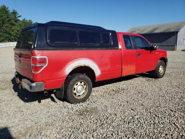 2014 FORD F150 SUPER CAB  