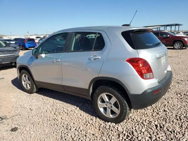 2015 CHEVROLET TRAX 1LS  