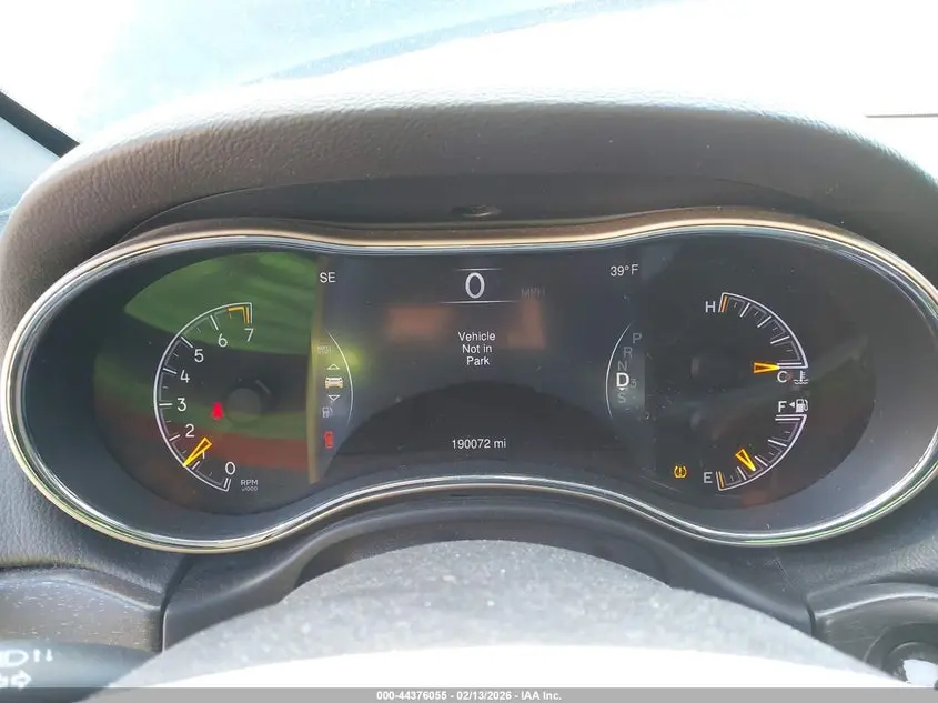 2015 JEEP GRAND CHEROKEE LAREDO