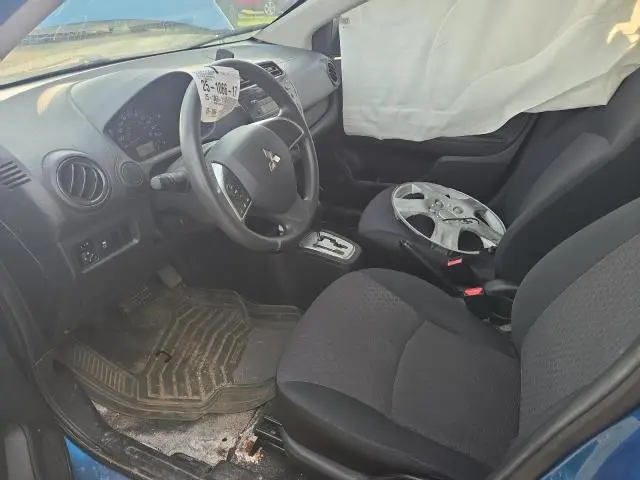 2017 MITSUBISHI MIRAGE ES  