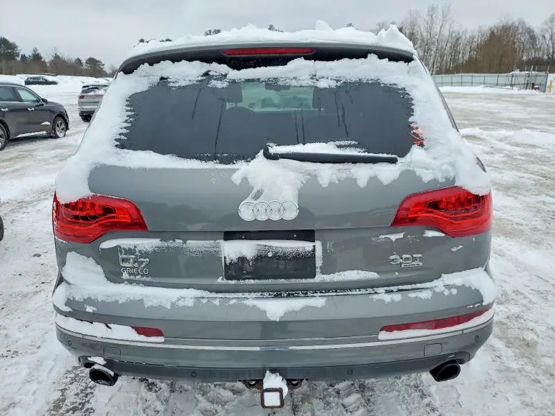 2014 AUDI Q7 PREMIUM PLUS  