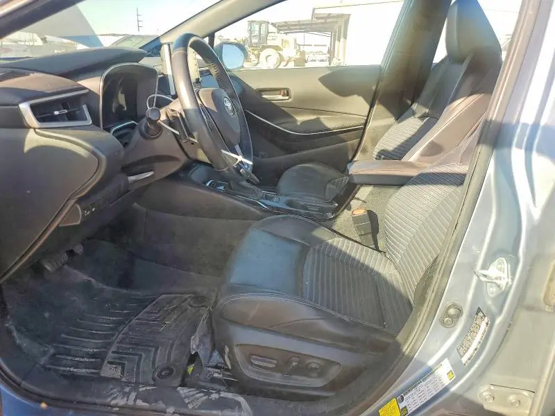 2021 TOYOTA COROLLA XSE  