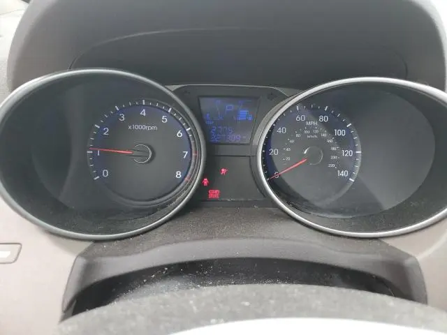 2011 HYUNDAI TUCSON GLS  