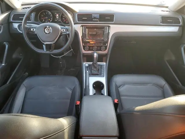 2019 VOLKSWAGEN PASSAT WOLFSBURG  