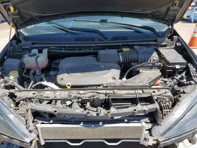 2020 CHRYSLER VOYAGER LX  