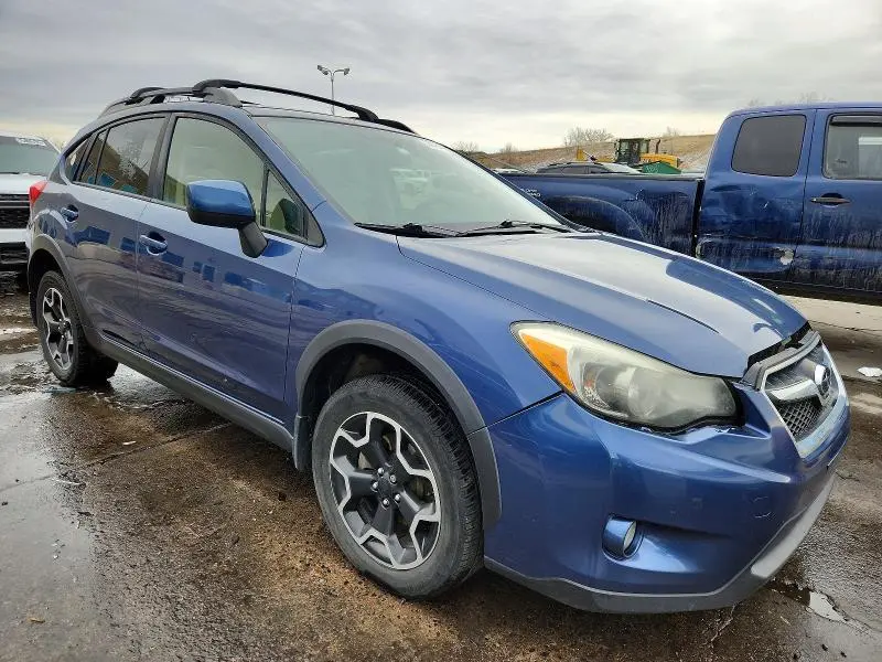 2013 SUBARU XV CROSSTREK 2.0 PREMIUM  