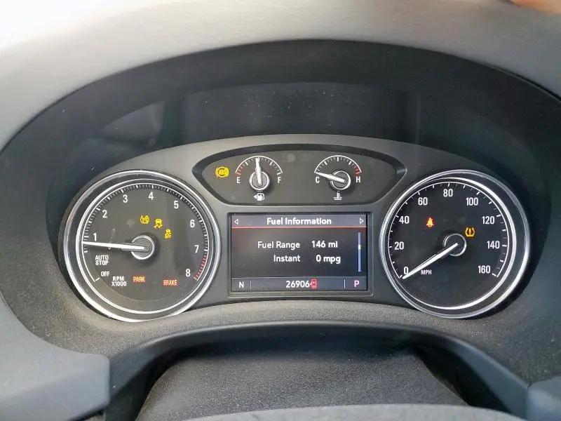 2023 BUICK ENCLAVE ESSENCE  