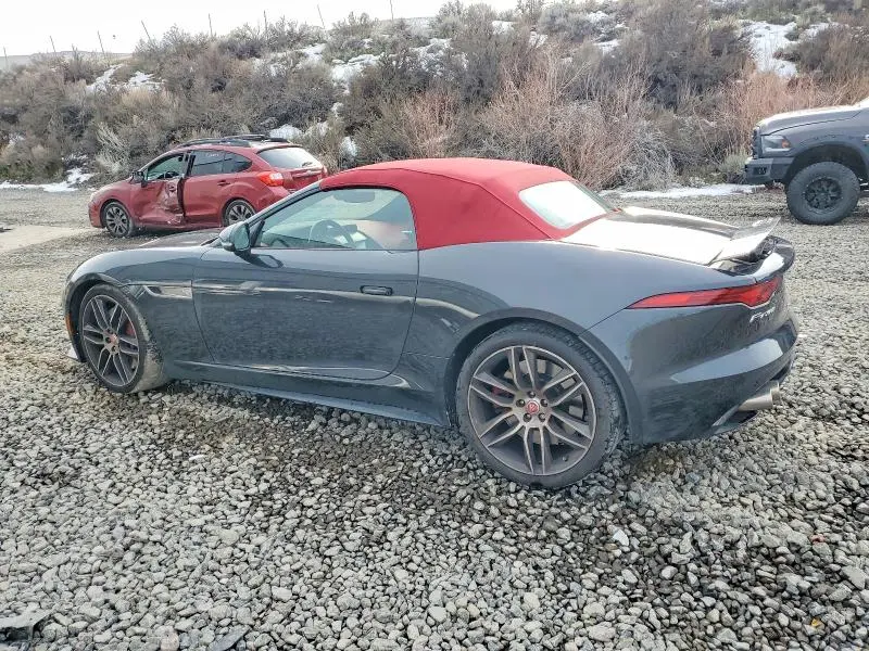 2022 JAGUAR F-TYPE R DYNAMIC  