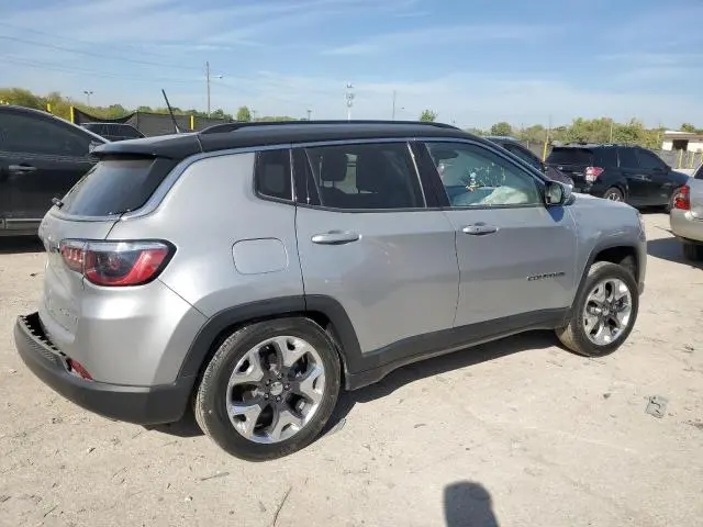 2021 JEEP COMPASS LIMITED  