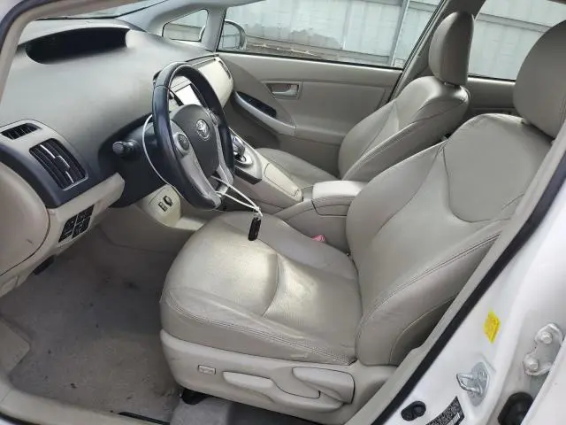 2011 TOYOTA PRIUS   
