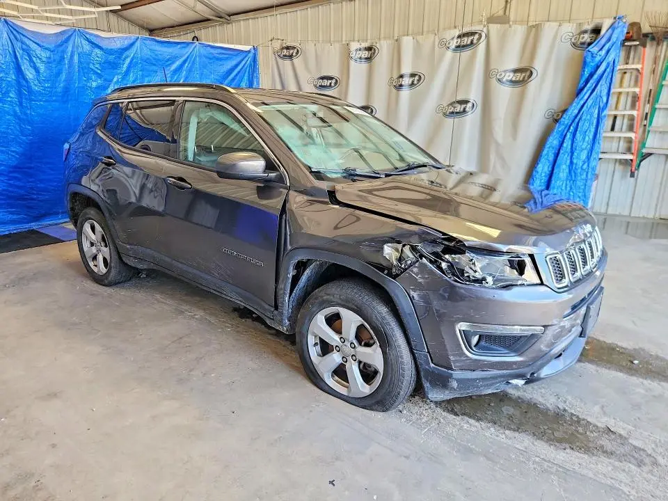 2020 JEEP COMPASS LATITUDE  