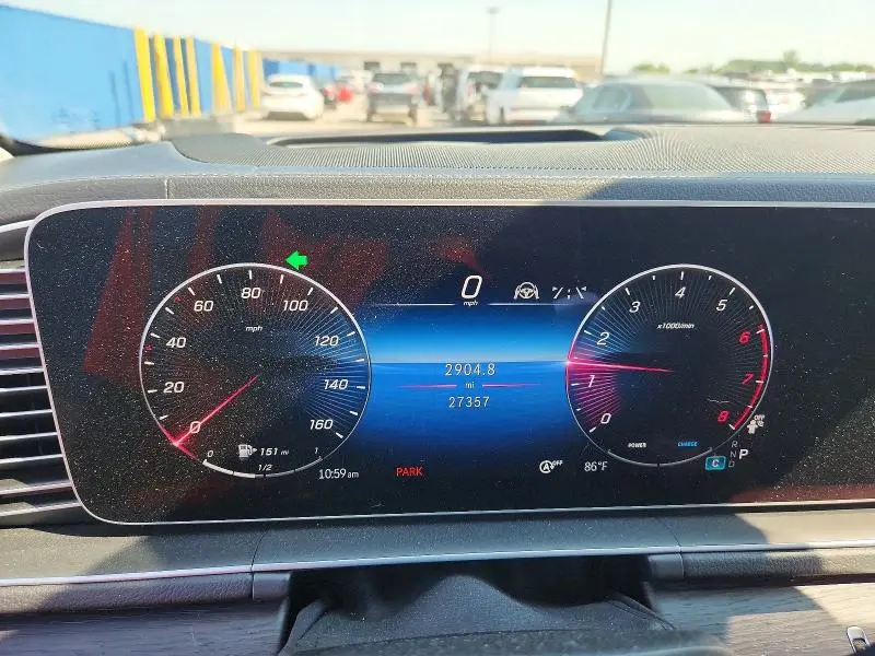 2024 MERCEDES-BENZ GLE 350 4MATIC  