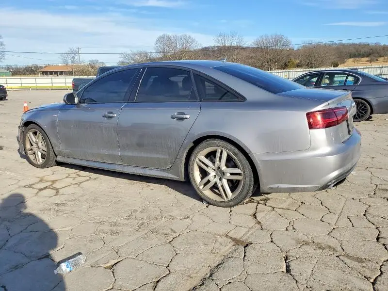 2016 AUDI A6 PREMIUM  