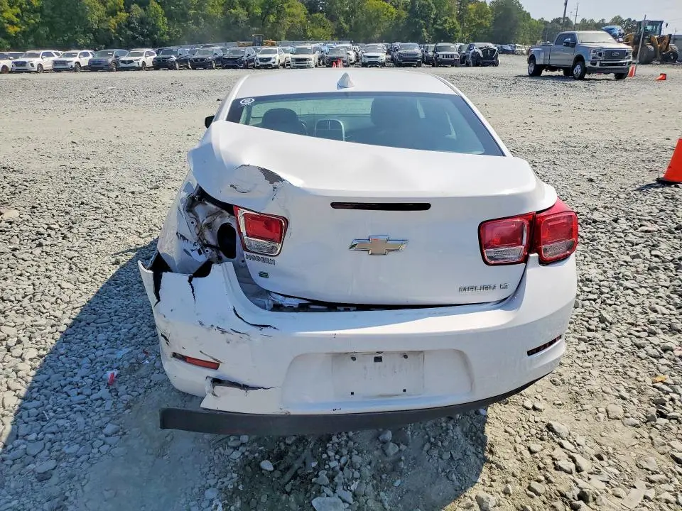 2015 CHEVROLET MALIBU 1LT  