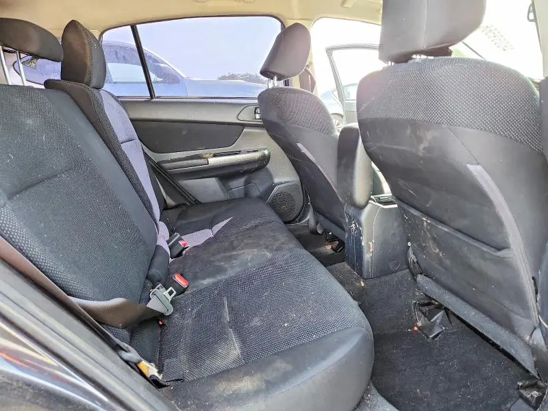 2016 SUBARU IMPREZA PREMIUM  