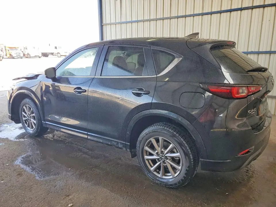 2025 MAZDA CX-5 PREFERRED  