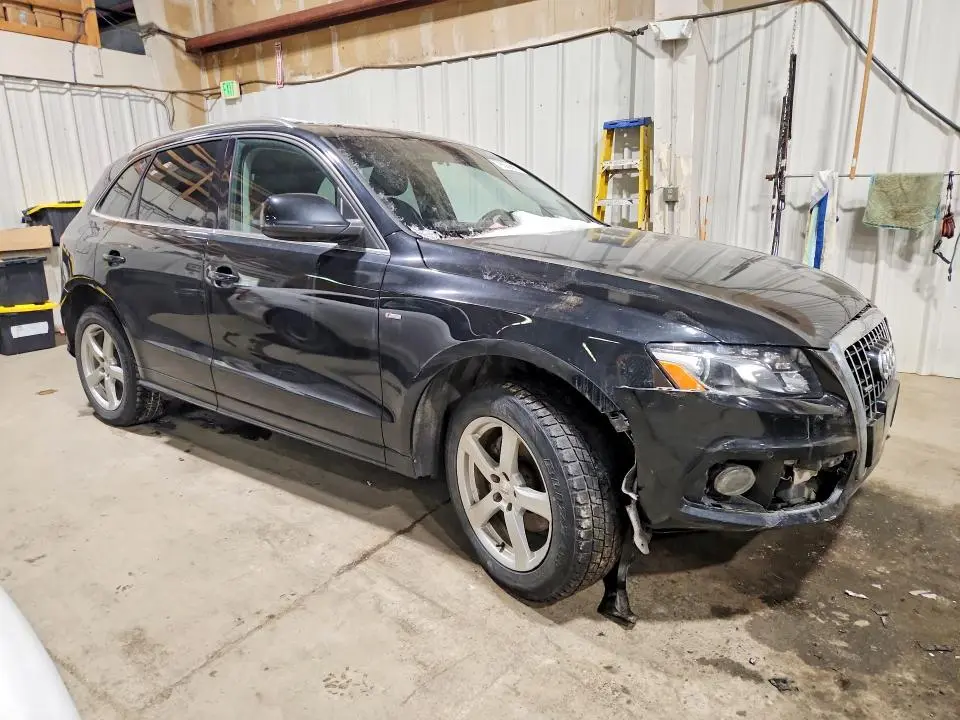2012 AUDI Q5 PRESTIGE  
