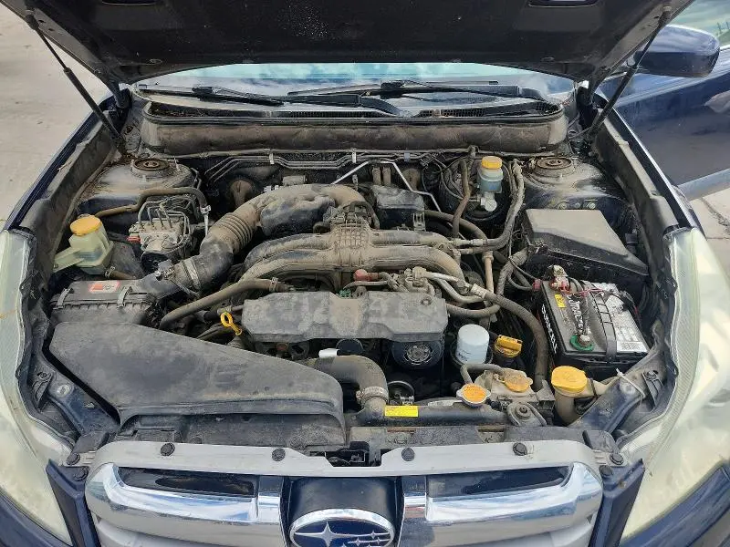 2013 SUBARU OUTBACK 2.5I PREMIUM  