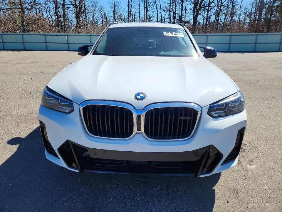 2022 BMW X3 M40I  
