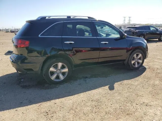 2012 ACURA MDX TECHNOLOGY  