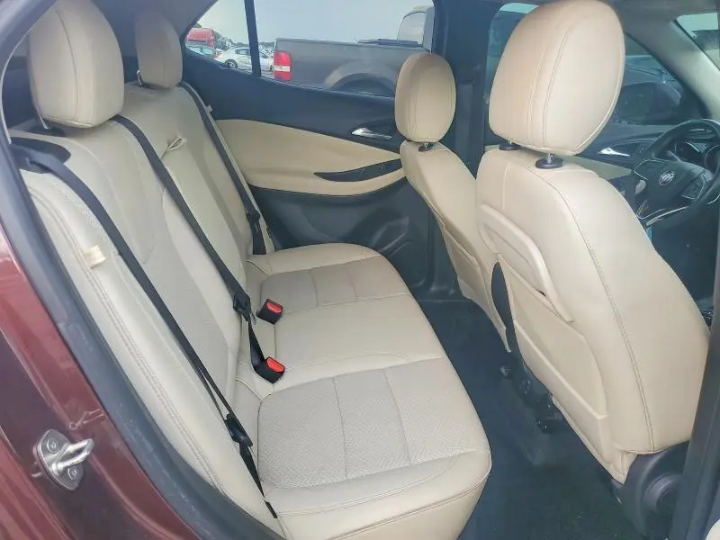 2022 BUICK ENCORE GX ESSENCE  
