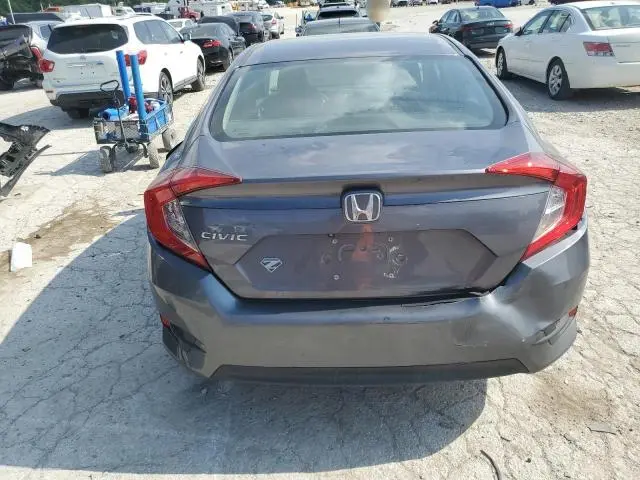 2016 HONDA CIVIC LX  