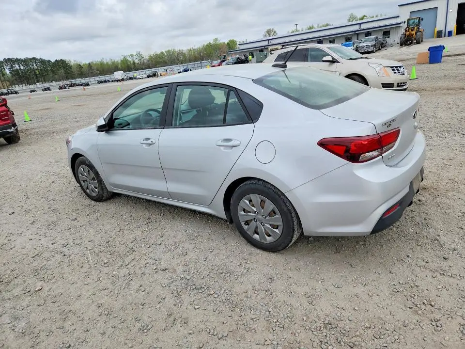 2020 KIA RIO LX  