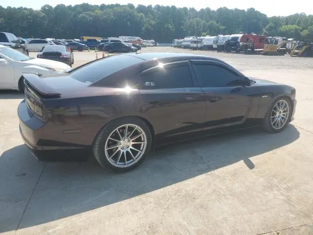 2014 DODGE CHARGER R/T  