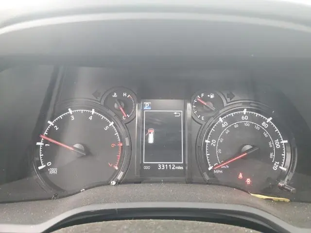 2023 TOYOTA 4RUNNER SE