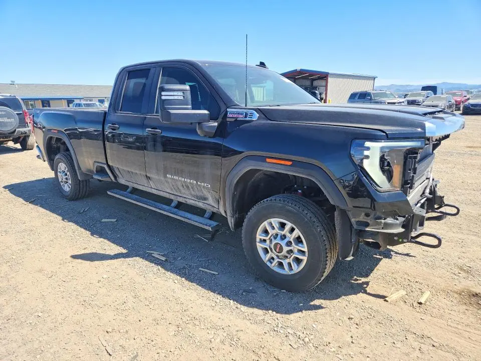 2025 GMC SIERRA K2500 HEAVY DUTY  