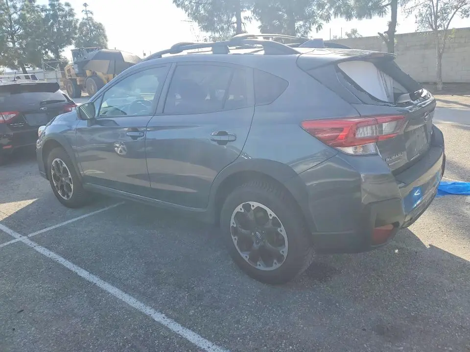 2021 SUBARU CROSSTREK PREMIUM  