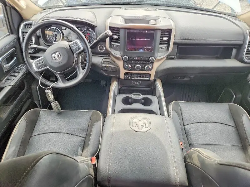 2022 RAM 3500 LARAMIE  