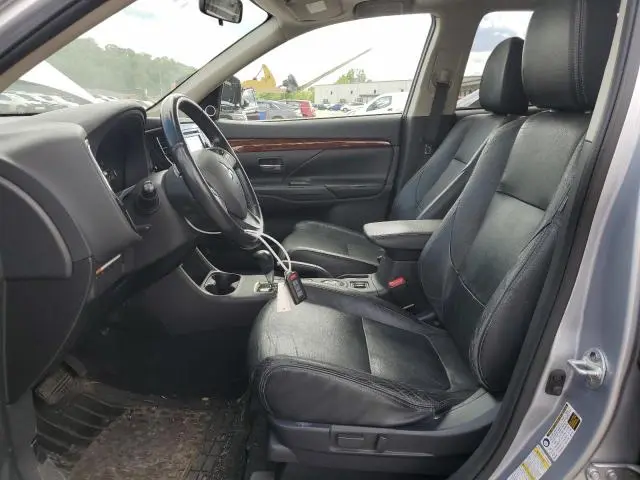 2014 MITSUBISHI OUTLANDER SE  