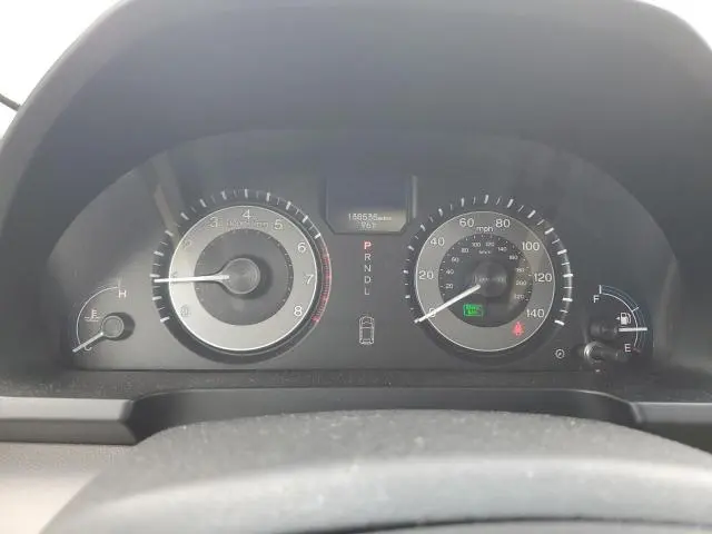 2012 HONDA ODYSSEY TOURING  