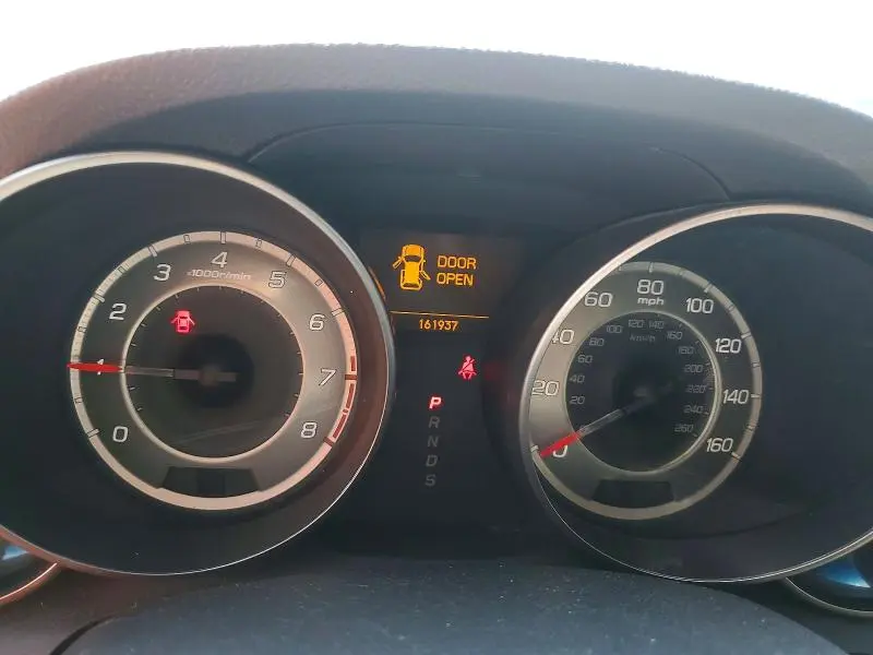 2012 ACURA MDX   
