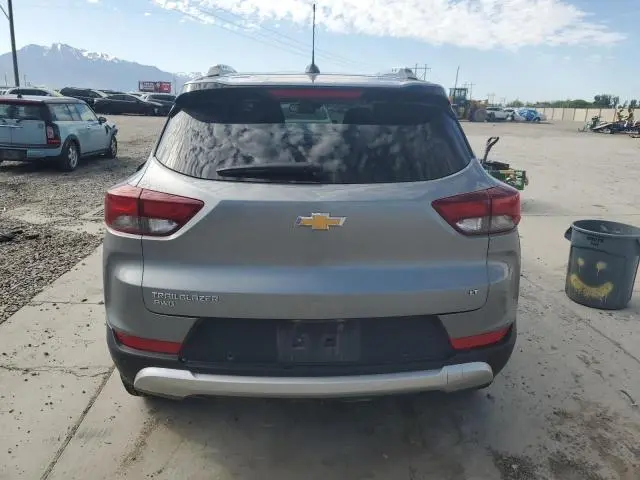 2024 CHEVROLET TRAILBLAZER LT