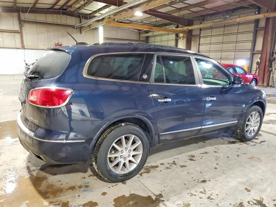 2017 BUICK ENCLAVE   