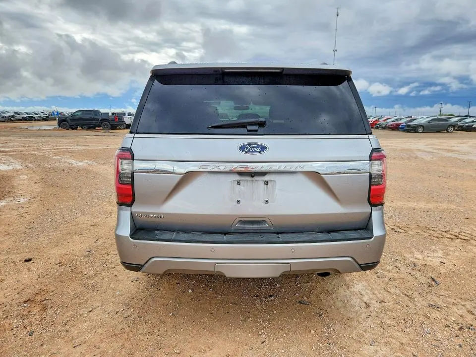 2021 FORD EXPEDITION LIMITED  